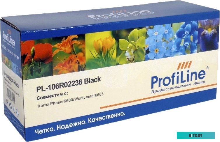Картридж ProfiLine PL-106R02236 PL-106R02236