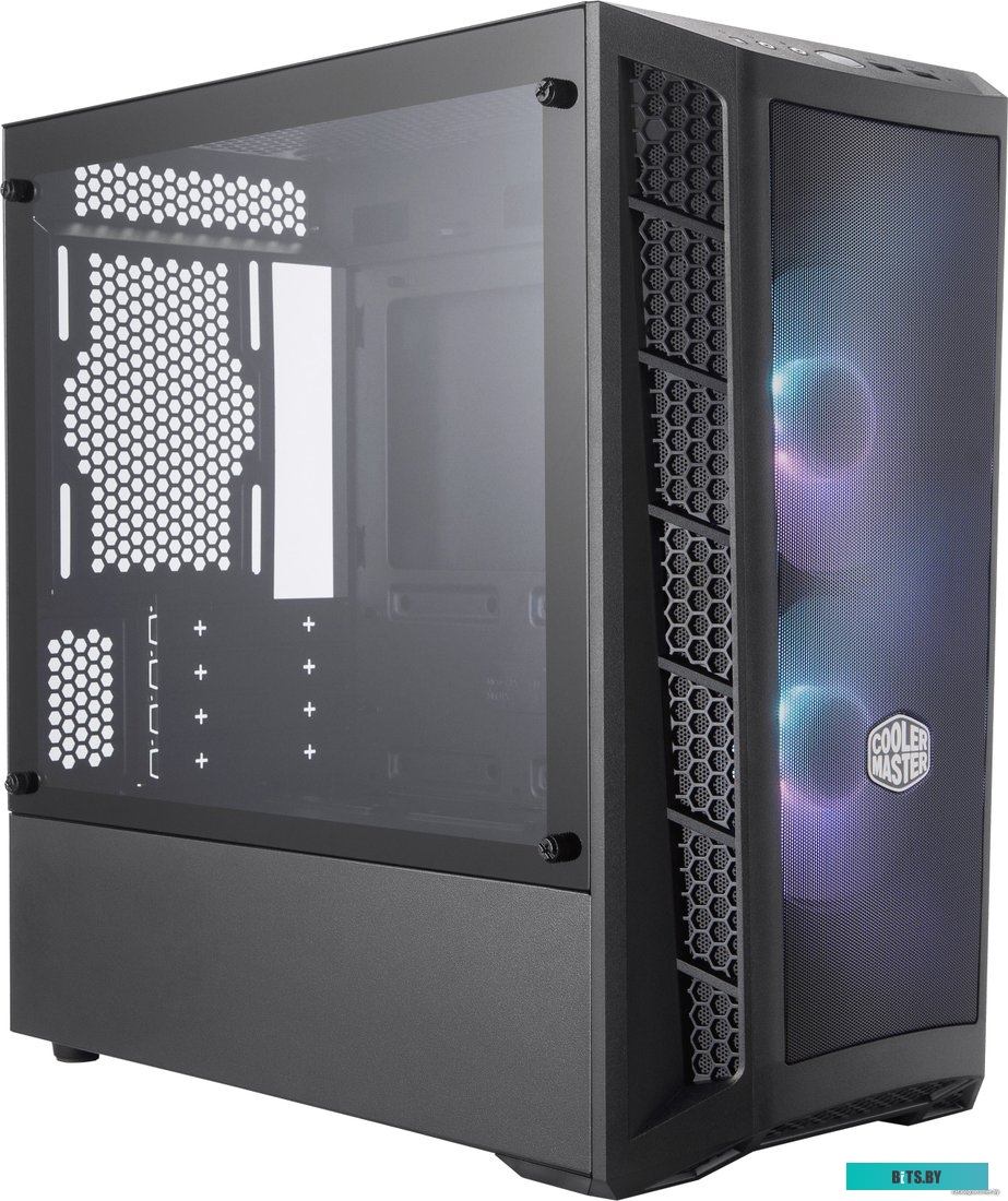 Корпус Cooler Master MasterBox MB311L ARGB с контроллером MCB-B311L-KGNN-S02