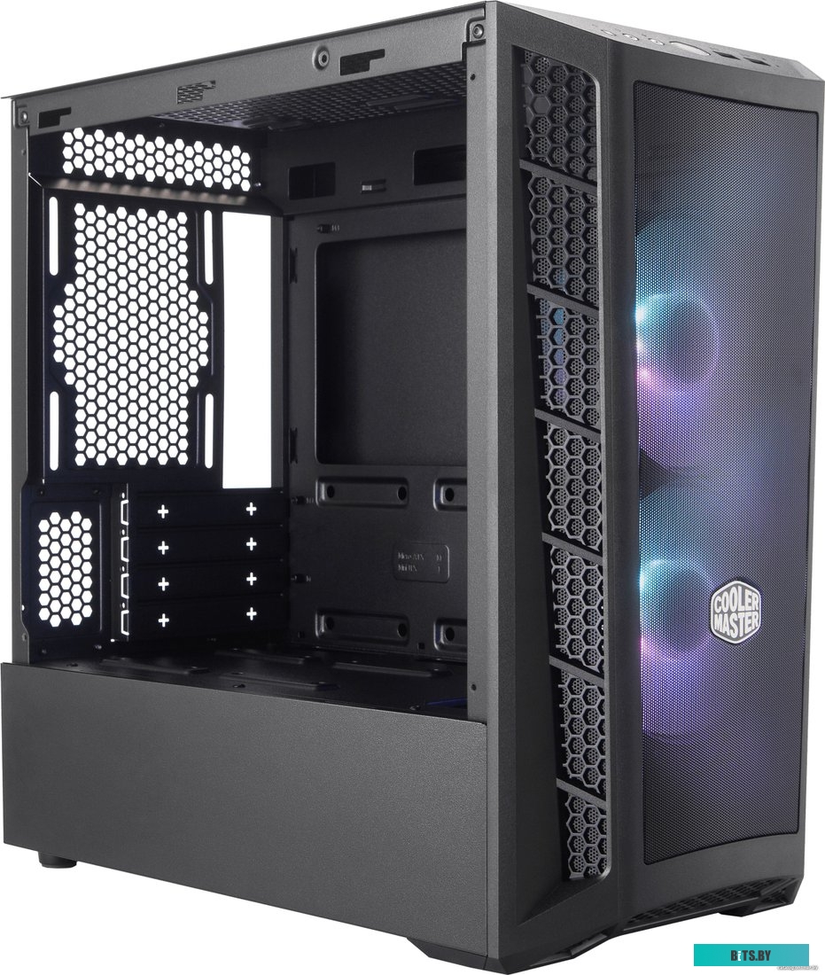 Корпус Cooler Master MasterBox MB311L ARGB с контроллером MCB-B311L-KGNN-S02
