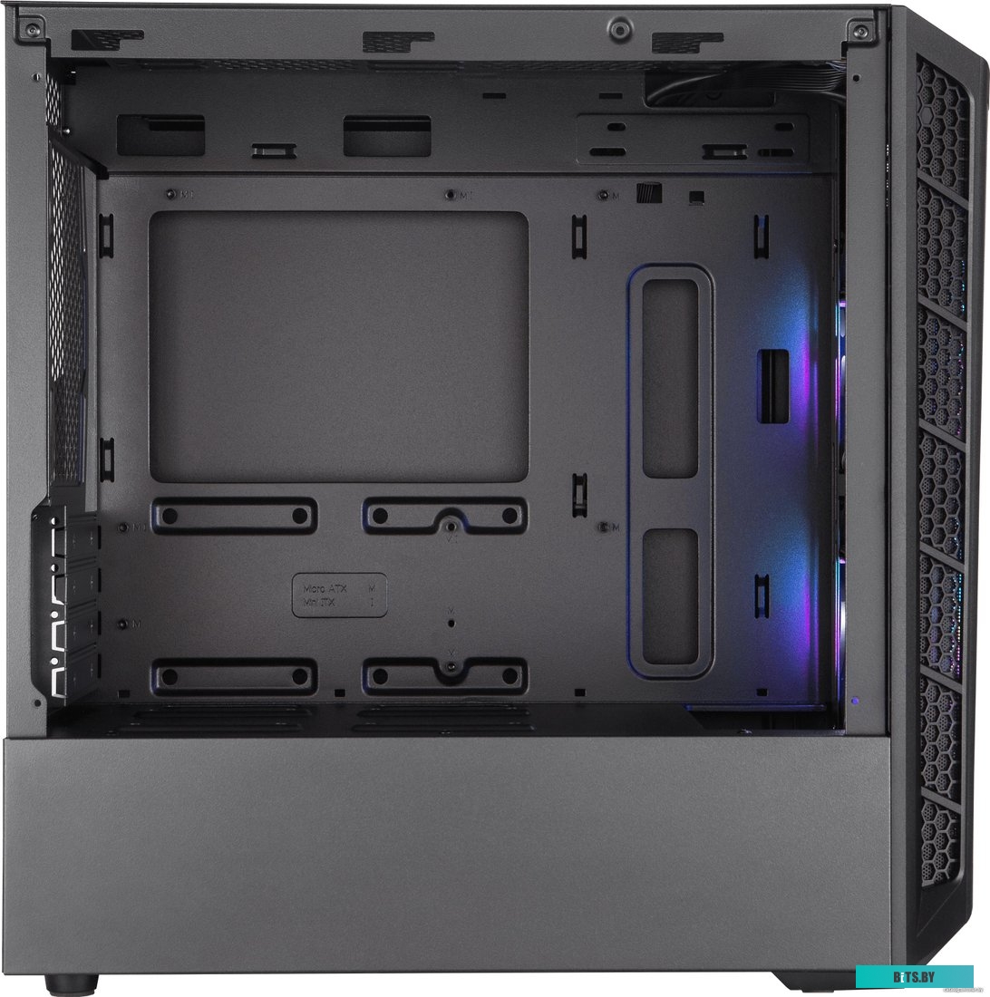 Корпус Cooler Master MasterBox MB311L ARGB с контроллером MCB-B311L-KGNN-S02