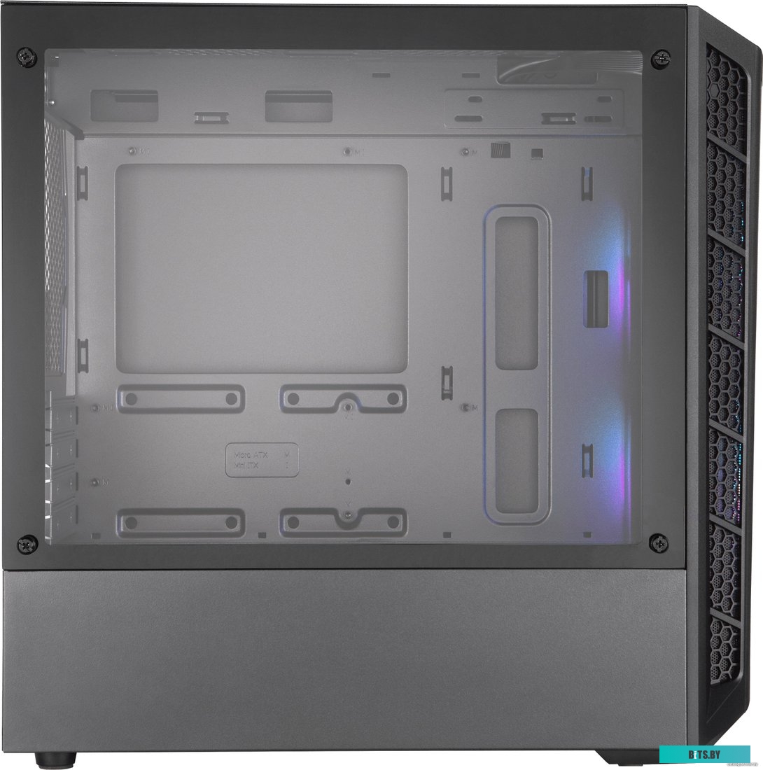 Корпус Cooler Master MasterBox MB311L ARGB с контроллером MCB-B311L-KGNN-S02