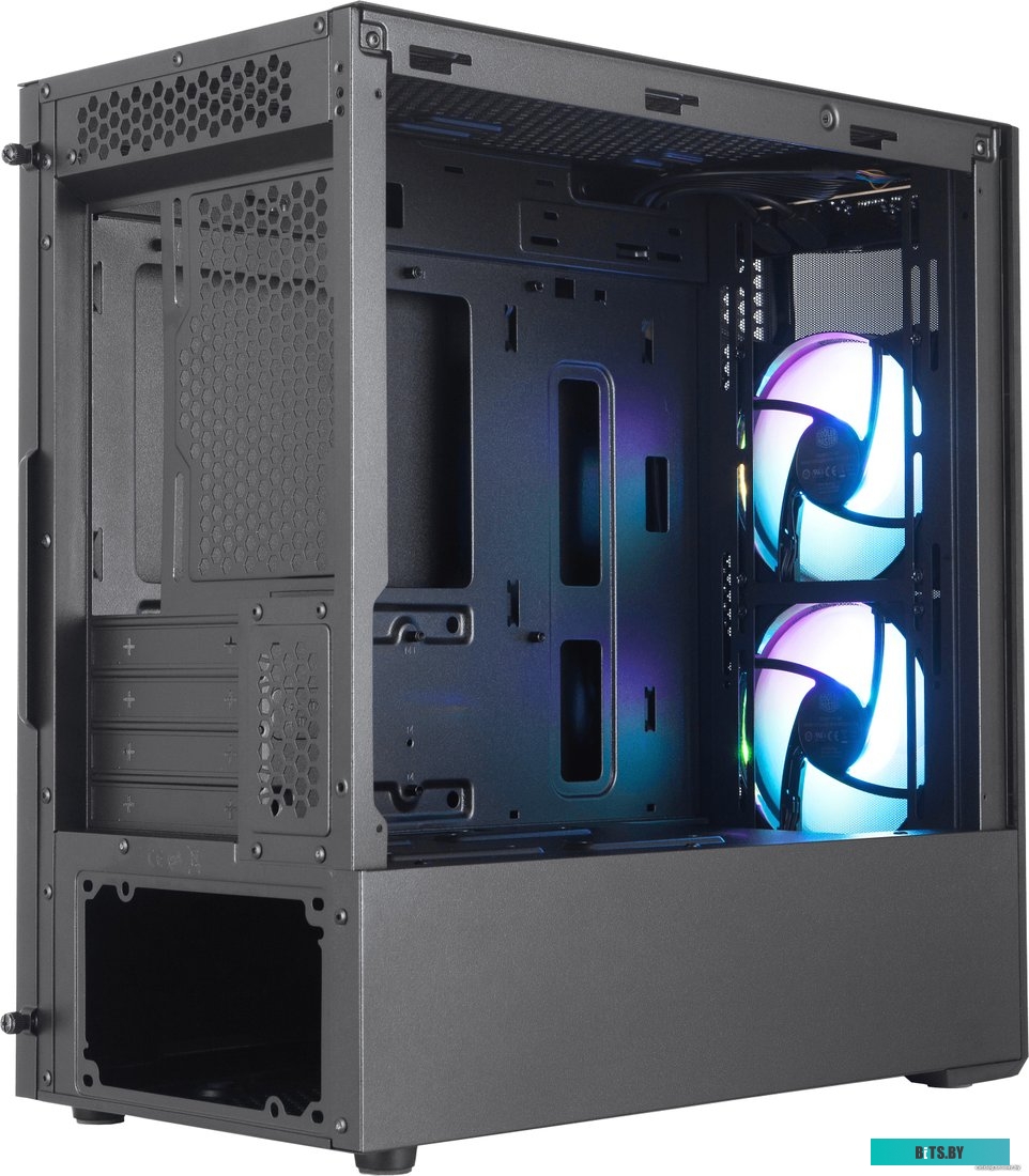 Корпус Cooler Master MasterBox MB311L ARGB с контроллером MCB-B311L-KGNN-S02