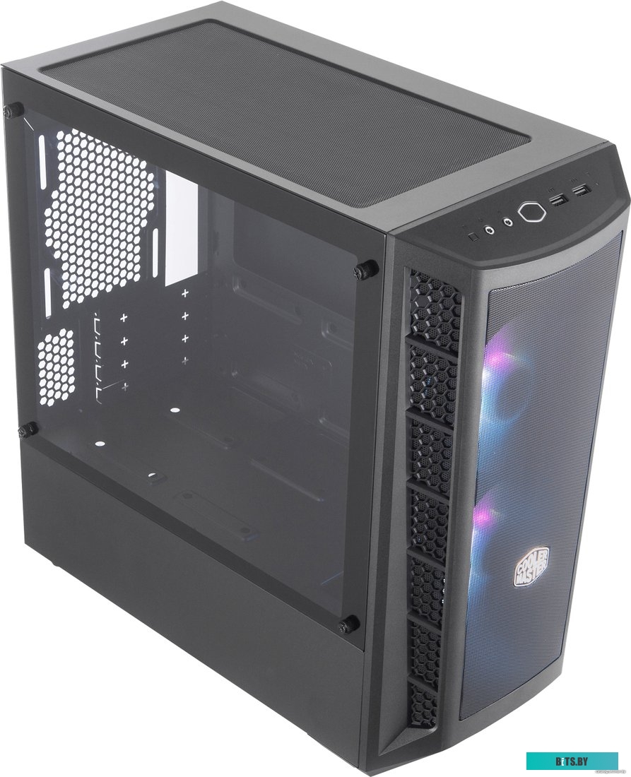 Корпус Cooler Master MasterBox MB311L ARGB с контроллером MCB-B311L-KGNN-S02