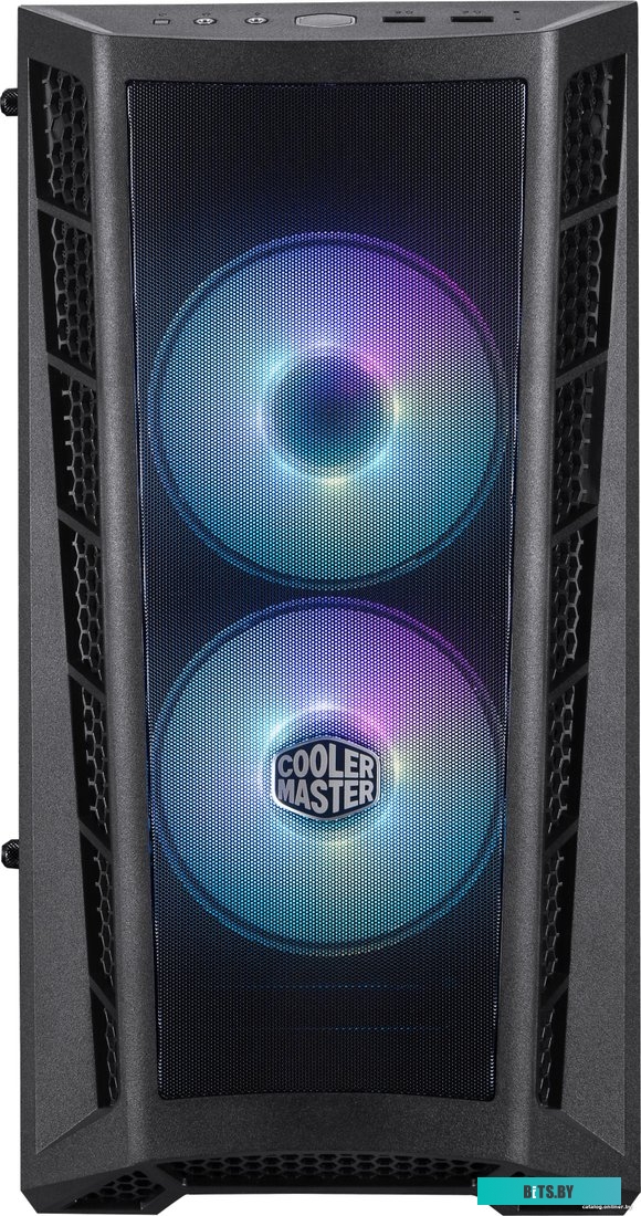 Корпус Cooler Master MasterBox MB311L ARGB с контроллером MCB-B311L-KGNN-S02