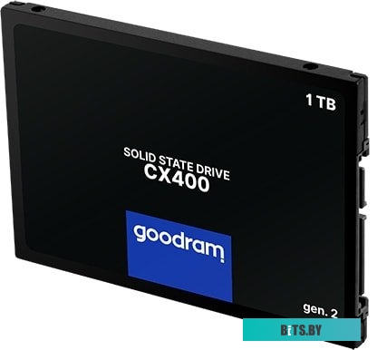 SSD Накопитель Goodram CX400 gen.2 1TB SSDPR-CX400-01T-G2