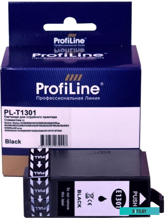 Струйный картридж ProfiLine PL-T1301
