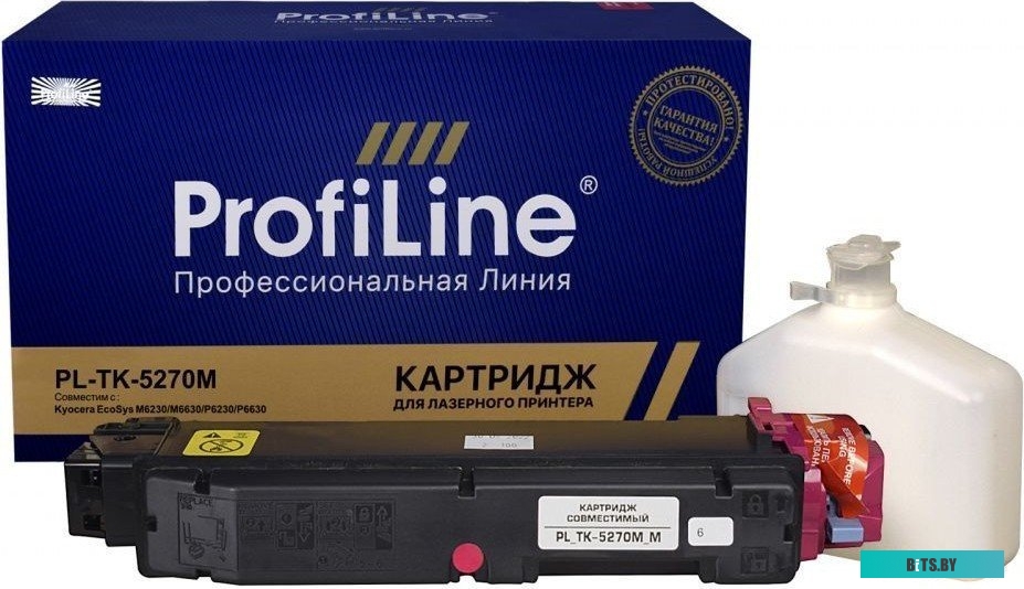 Картридж Kyocera PL-TK-5270M 8020972411