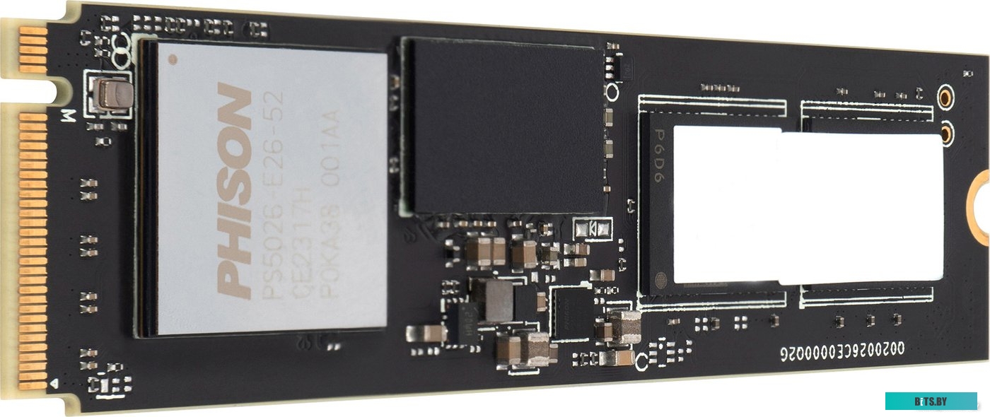 Накопитель SSD Digma Pro Top P6 DGPST5004TP6T4