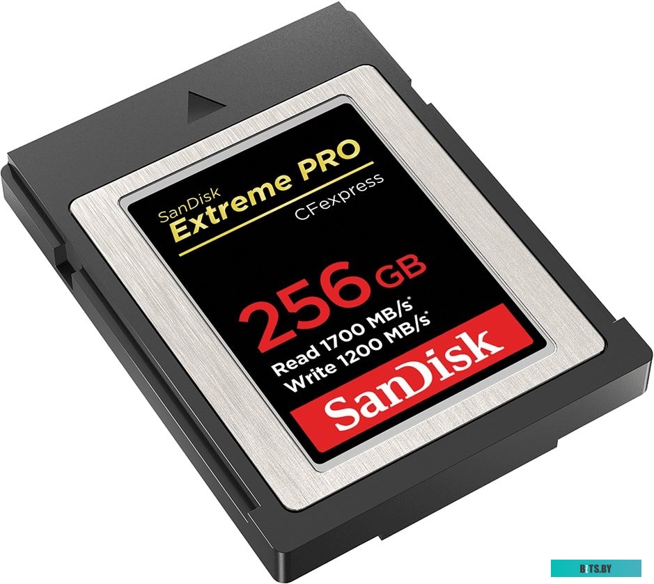 Карта памяти SanDisk Extreme Pro CFexpress Type B SDCFE-256G-GN4NN 256GB
