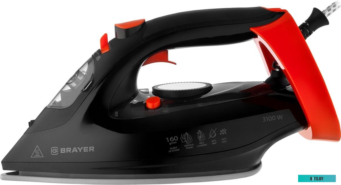 BR4007 Паровой утюг BRAYER BR4007