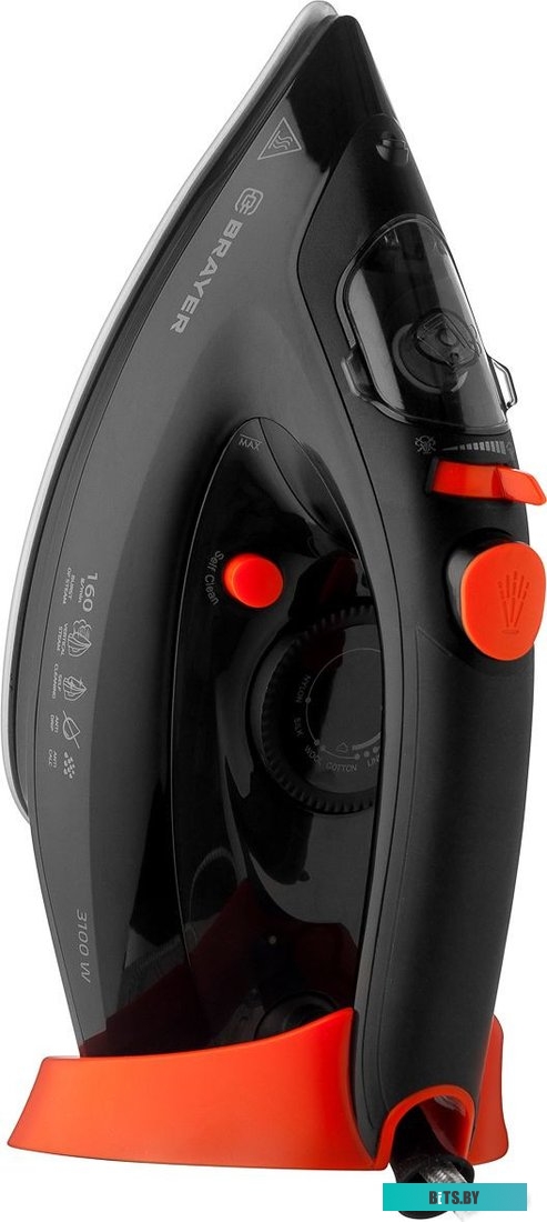 BR4007 Паровой утюг BRAYER BR4007