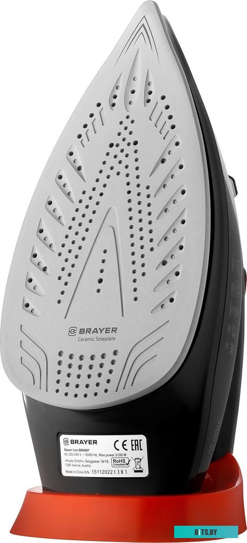 BR4007 Паровой утюг BRAYER BR4007