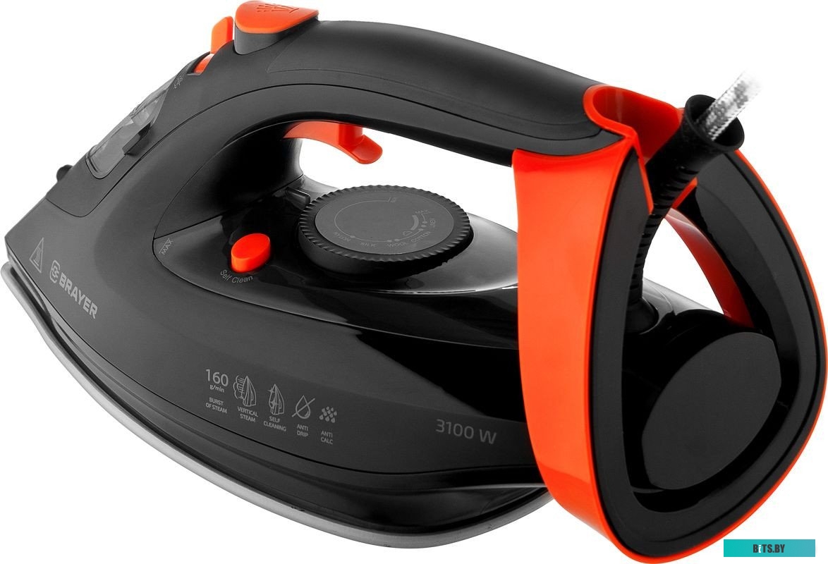 BR4007 Паровой утюг BRAYER BR4007