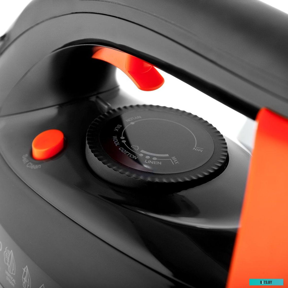 BR4007 Паровой утюг BRAYER BR4007