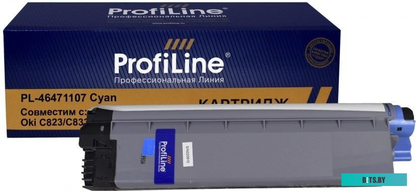 Картридж ProfiLine PL-46471107 PL-46471107