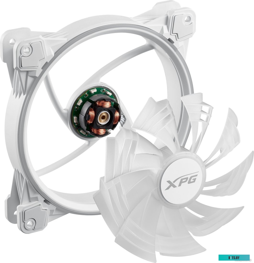 HURRICANE140ARGBPWM-WHCWW ADATA Hurricane 140 ARGB PWM (белый)