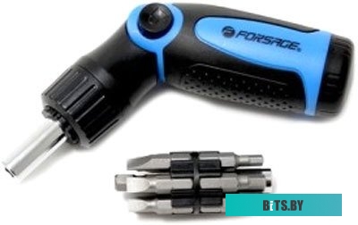 Набор бит FORSAGE F-8148R14 (14 предметов)