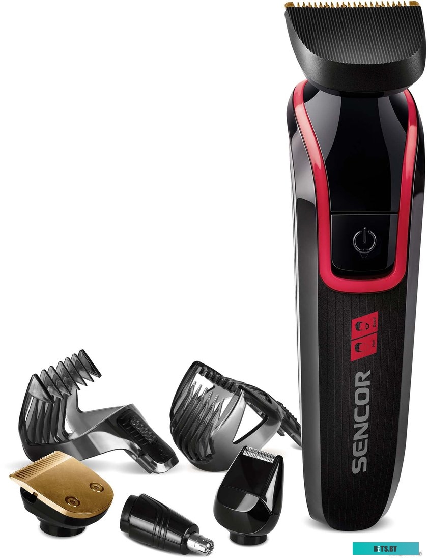 SHP 6201RD Машинка для стрижки волос Sencor SHP 6201RD