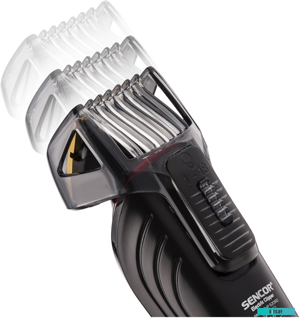 SHP 6201RD Машинка для стрижки волос Sencor SHP 6201RD
