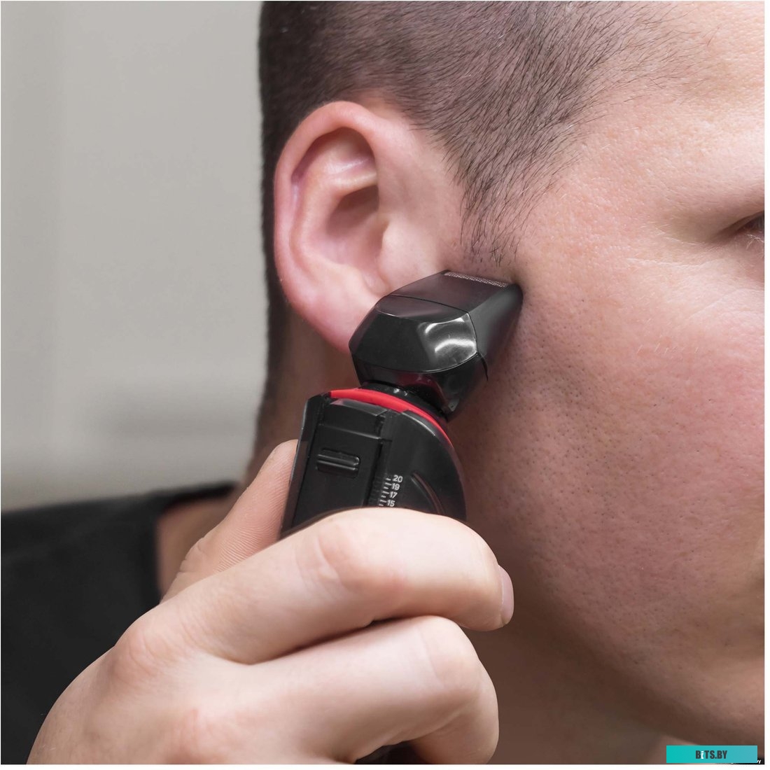 SHP 6201RD Машинка для стрижки волос Sencor SHP 6201RD