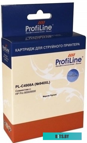 Картридж ProfiLine PL-C4908A PL_C4908A_M