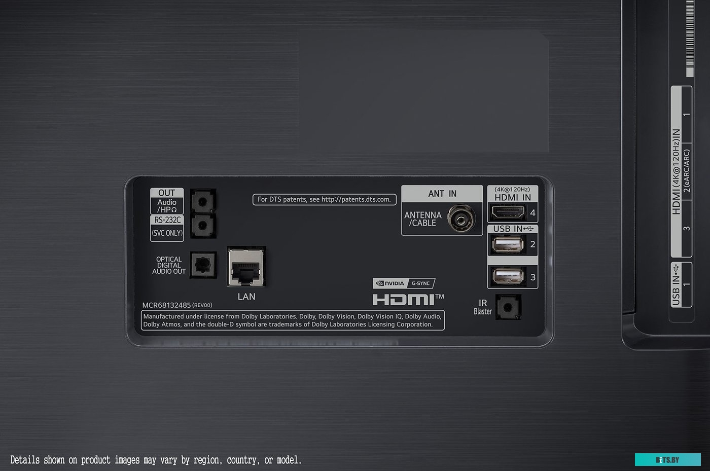 LG C3 OLED48C3RLA