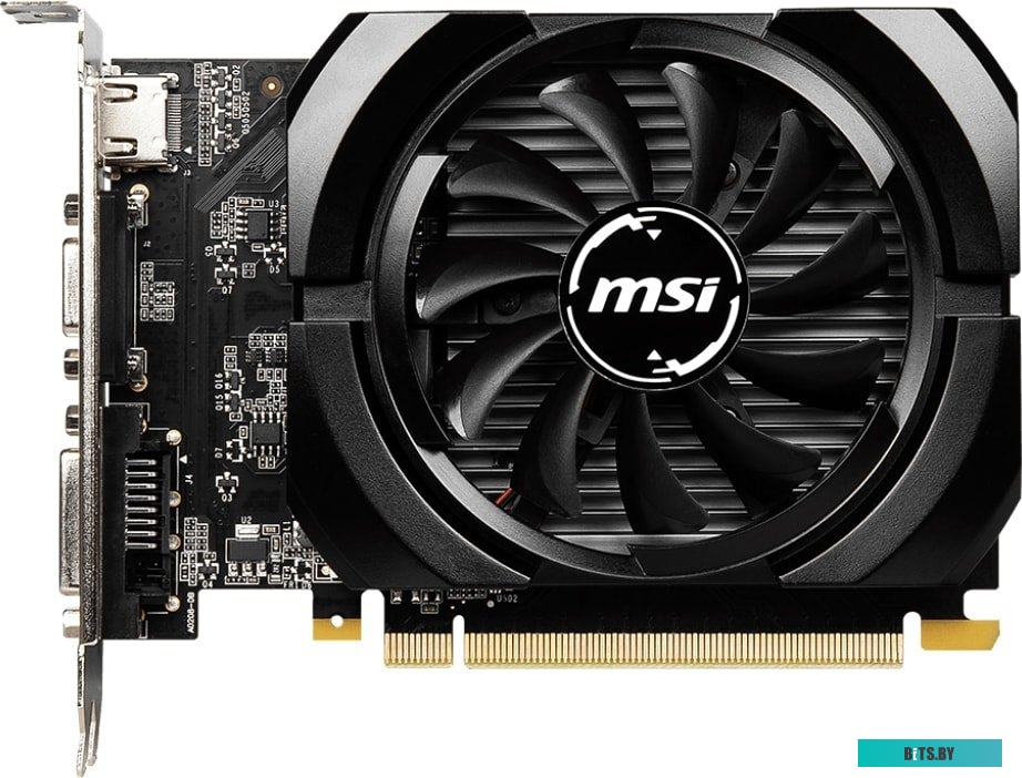 Видеокарта MSI GeForce GT 730 4GB DDR3 N730K-4GD3/OCV1