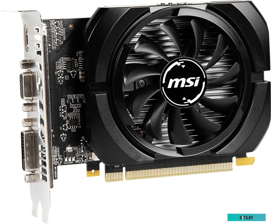 Видеокарта MSI GeForce GT 730 4GB DDR3 N730K-4GD3/OCV1