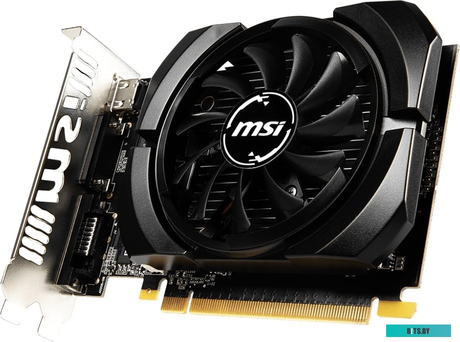 Видеокарта MSI GeForce GT 730 4GB DDR3 N730K-4GD3/OCV1