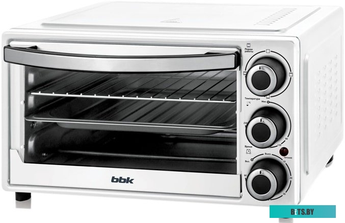 OE1832M Мини-печь BBK OE1832M 18л. 1300Вт белый