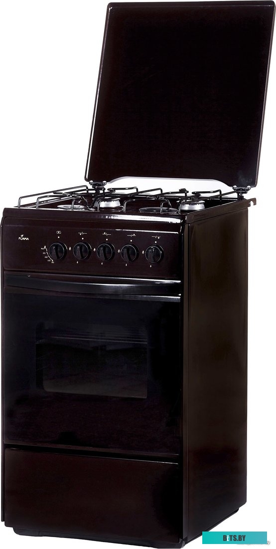 RG 2401 В Плита Газовая Flama RG 2401 В коричневый реш.сталь