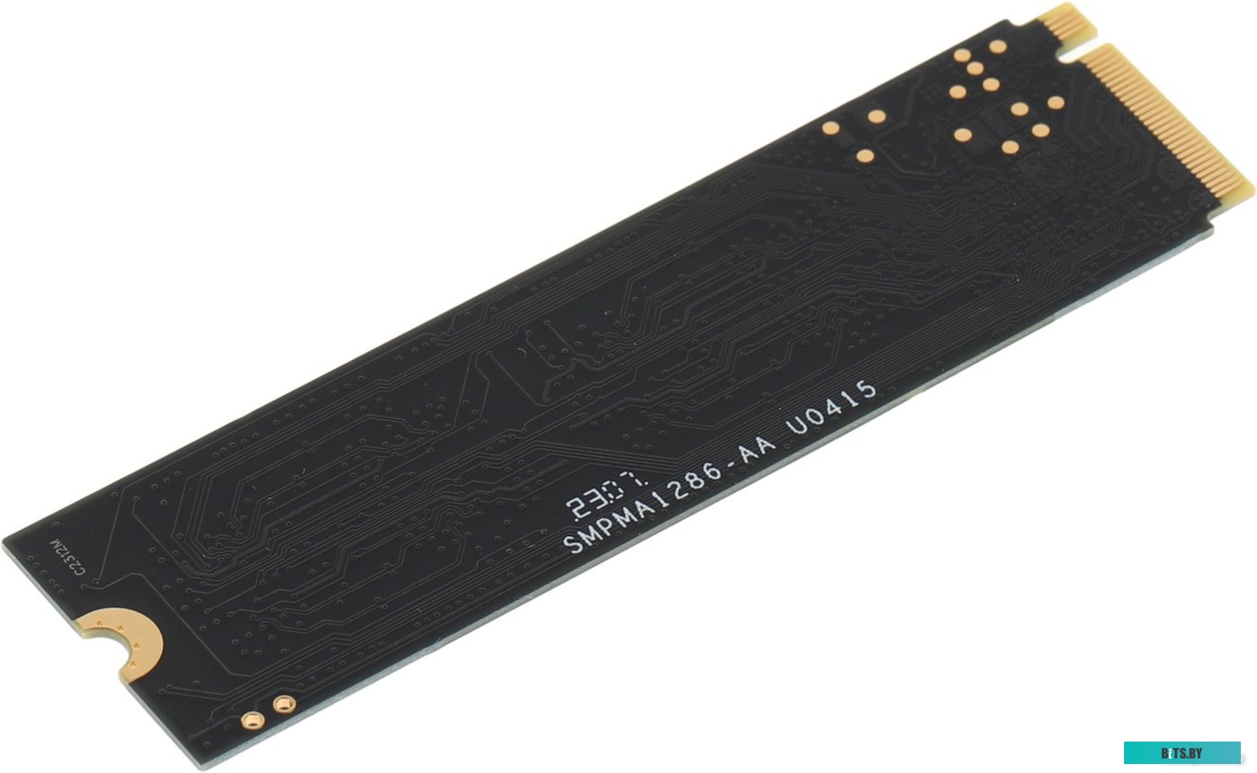 Накопитель SSD Digma PCI-E 3.0 x4 512Gb DGSM3512GM23T Mega M2 M.2 2280