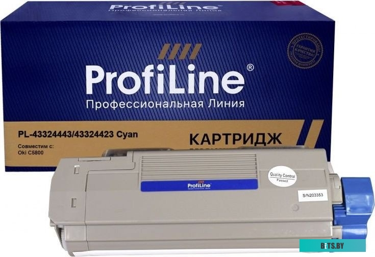 Картридж ProfiLine PL-43324443/43324423 PL-43324443/43324423