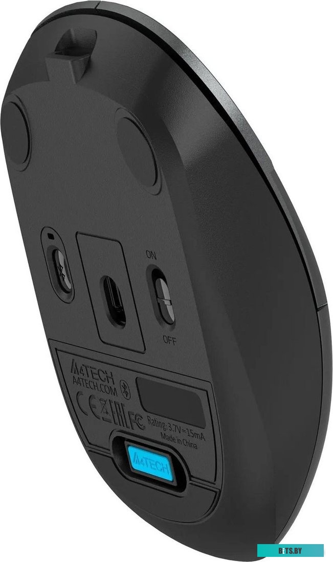 Мышь A4Tech Fstyler FG16CS Air