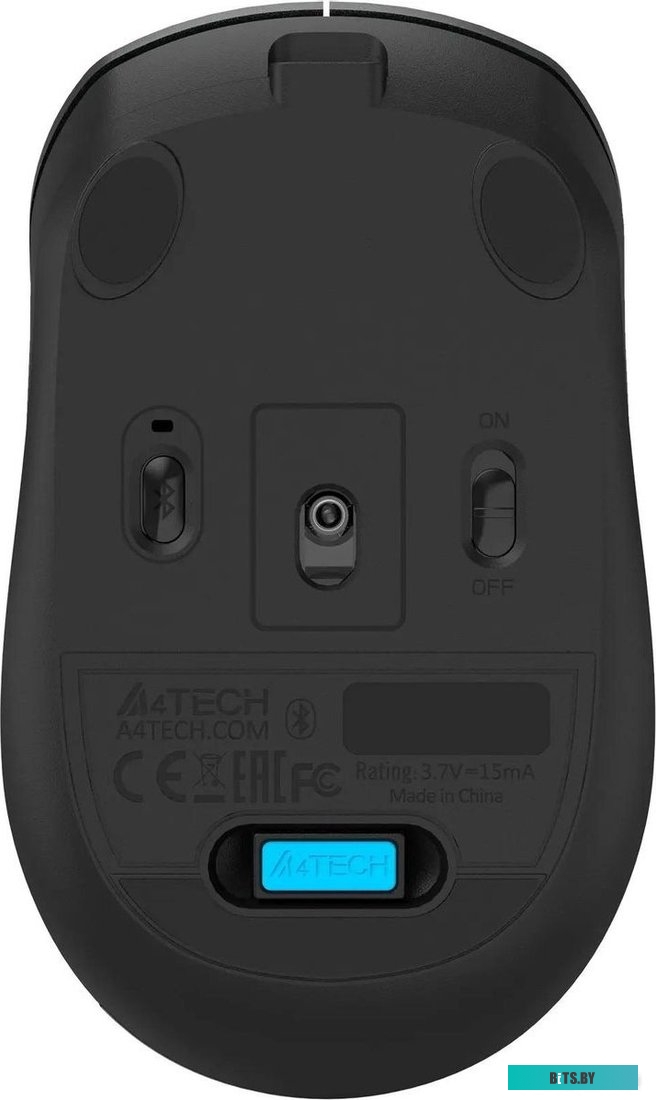 Мышь A4Tech Fstyler FG16CS Air