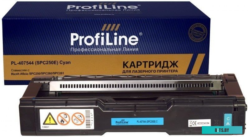 Картридж ProfiLine PL-407544 (SPC250E) PL-407544