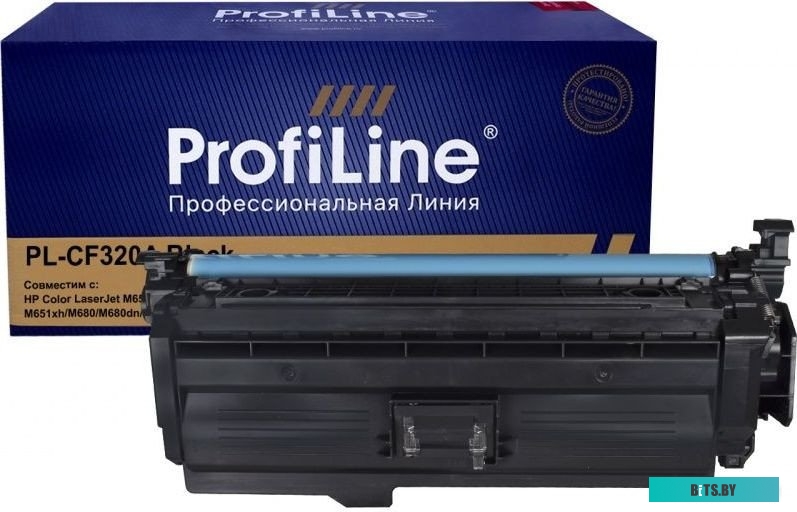 Картридж ProfiLine PL-CF320A PL_CF320A_BK