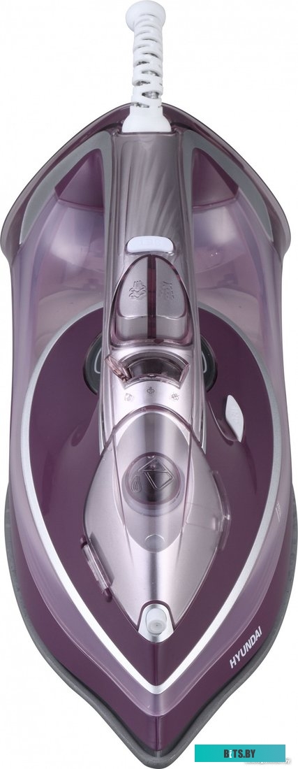 H-SI01780 Утюг Hyundai H-SI01780 3100Вт розовый/бордовый