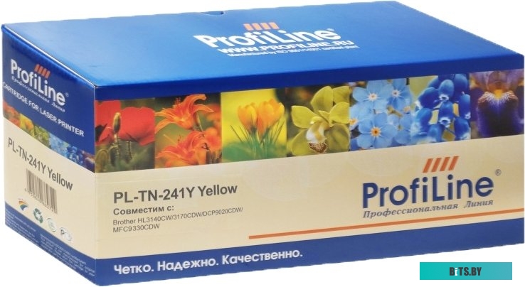 Картридж ProfiLine PL-TN-241Y PL-TN-241Y