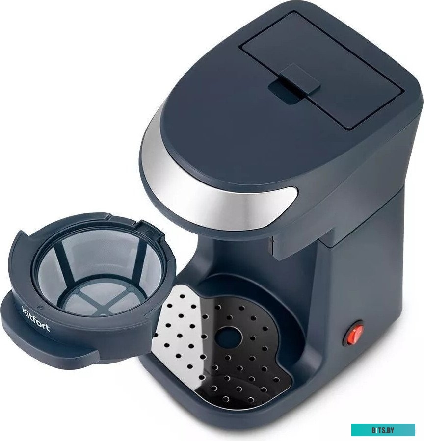 KT-7312 Кофеварка "Kitfort" [KT-7312]