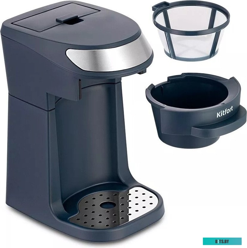 KT-7312 Кофеварка "Kitfort" [KT-7312]