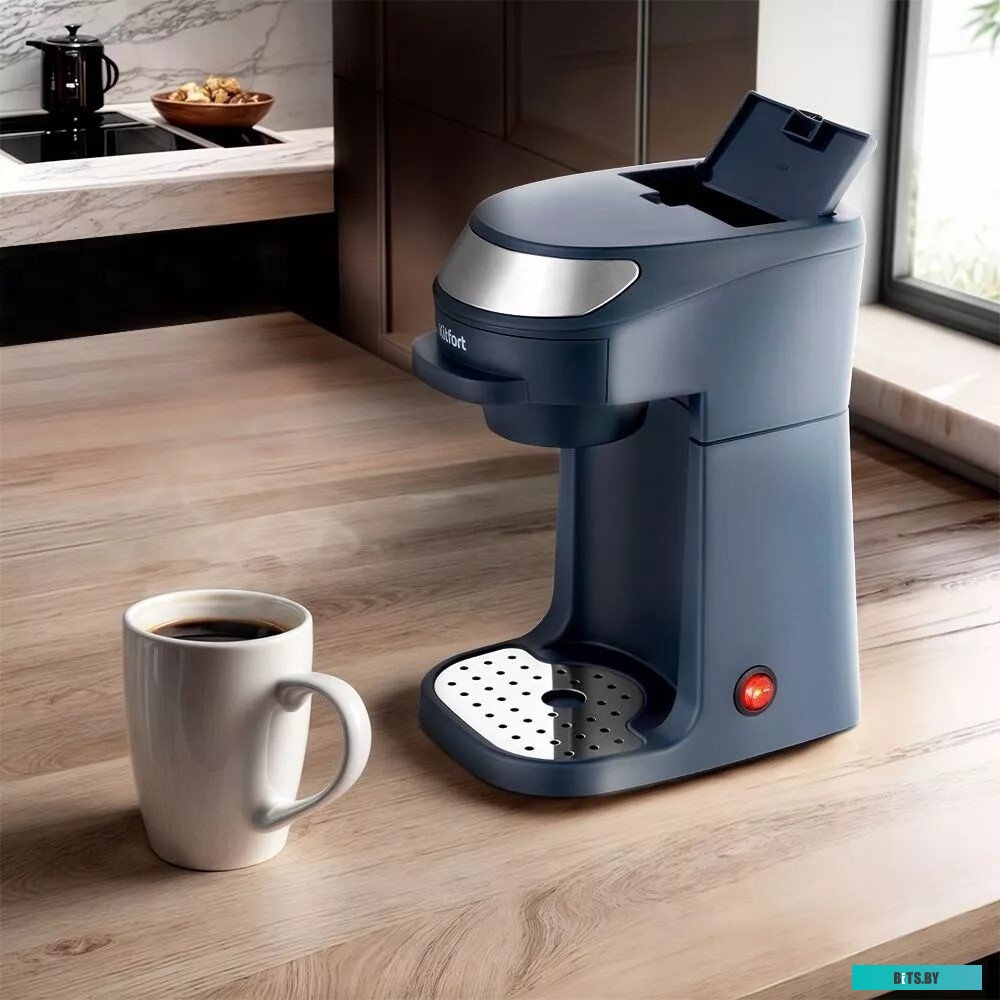 KT-7312 Кофеварка "Kitfort" [KT-7312]