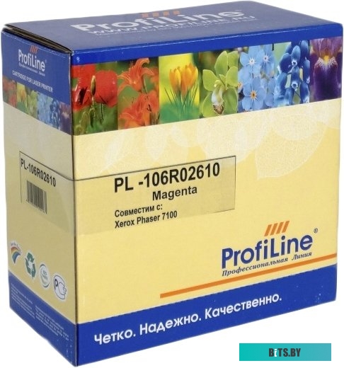 Картридж ProfiLine PL-106R02610
