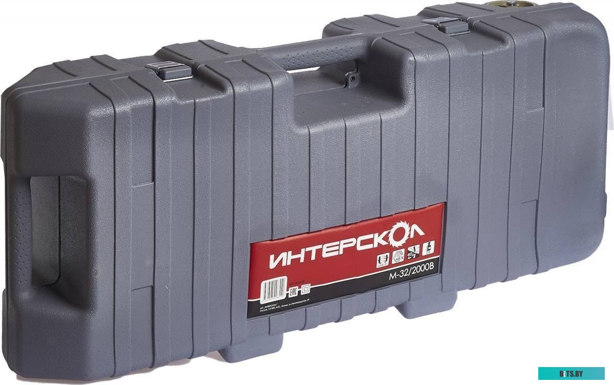 531.0.0.00 Отбойный молоток ИНТЕРСКОЛ М-32/2000В