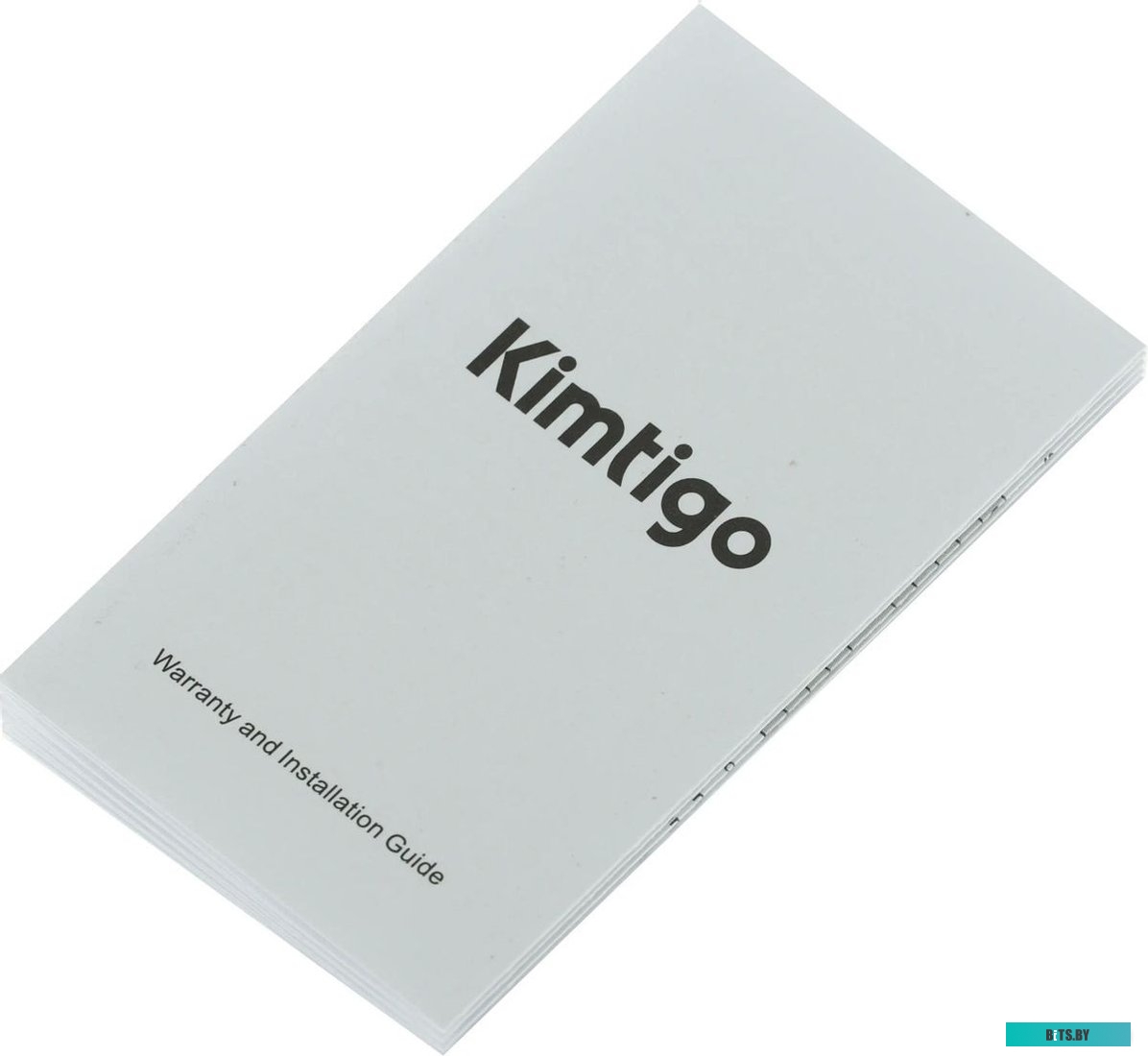 Модуль памяти Kimtigo DDR3L 4Gb 1600MHz PC4-21300 KMTS4G8581600
