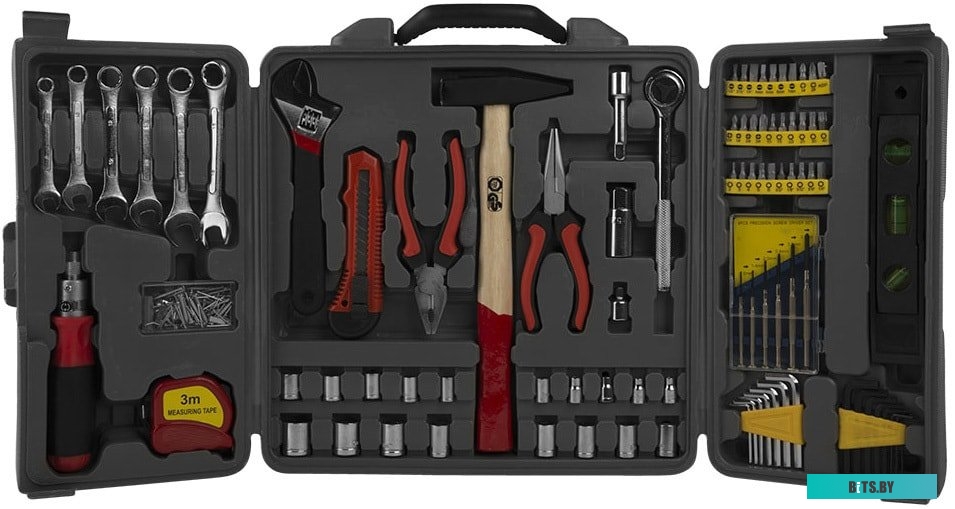 Универсальный набор инструментов Sturm 1310-01-TS3 (173 предмета)