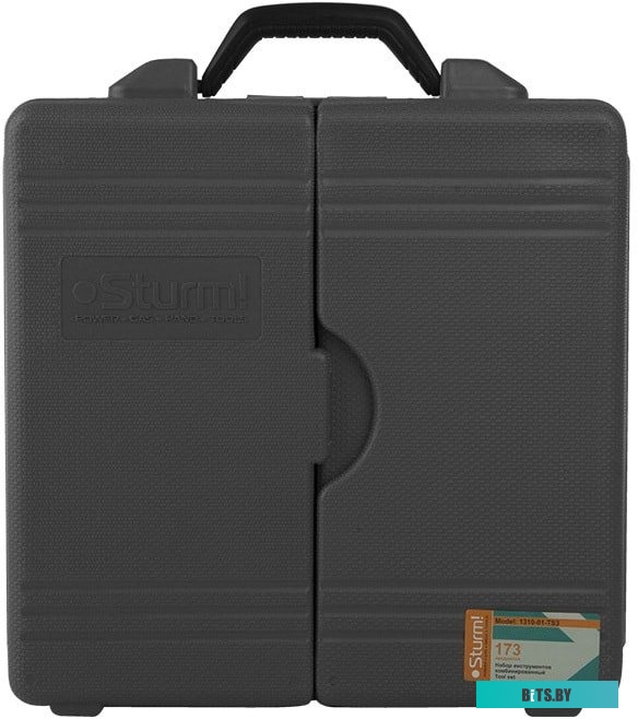 Универсальный набор инструментов Sturm 1310-01-TS3 (173 предмета)