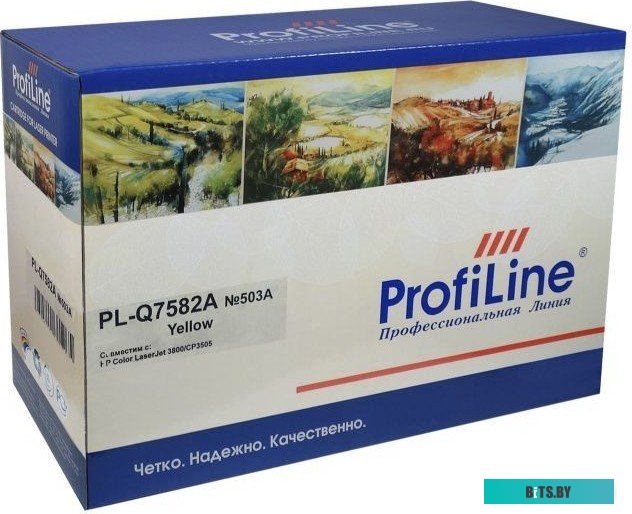 Картридж ProfiLine PL-Q7582A 503A.