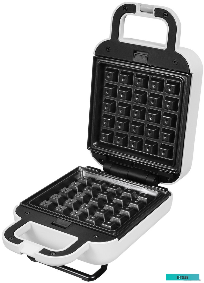 HYSM-1302 Сэндвичница HYUNDAI HYSM-1302,  слоновая кость