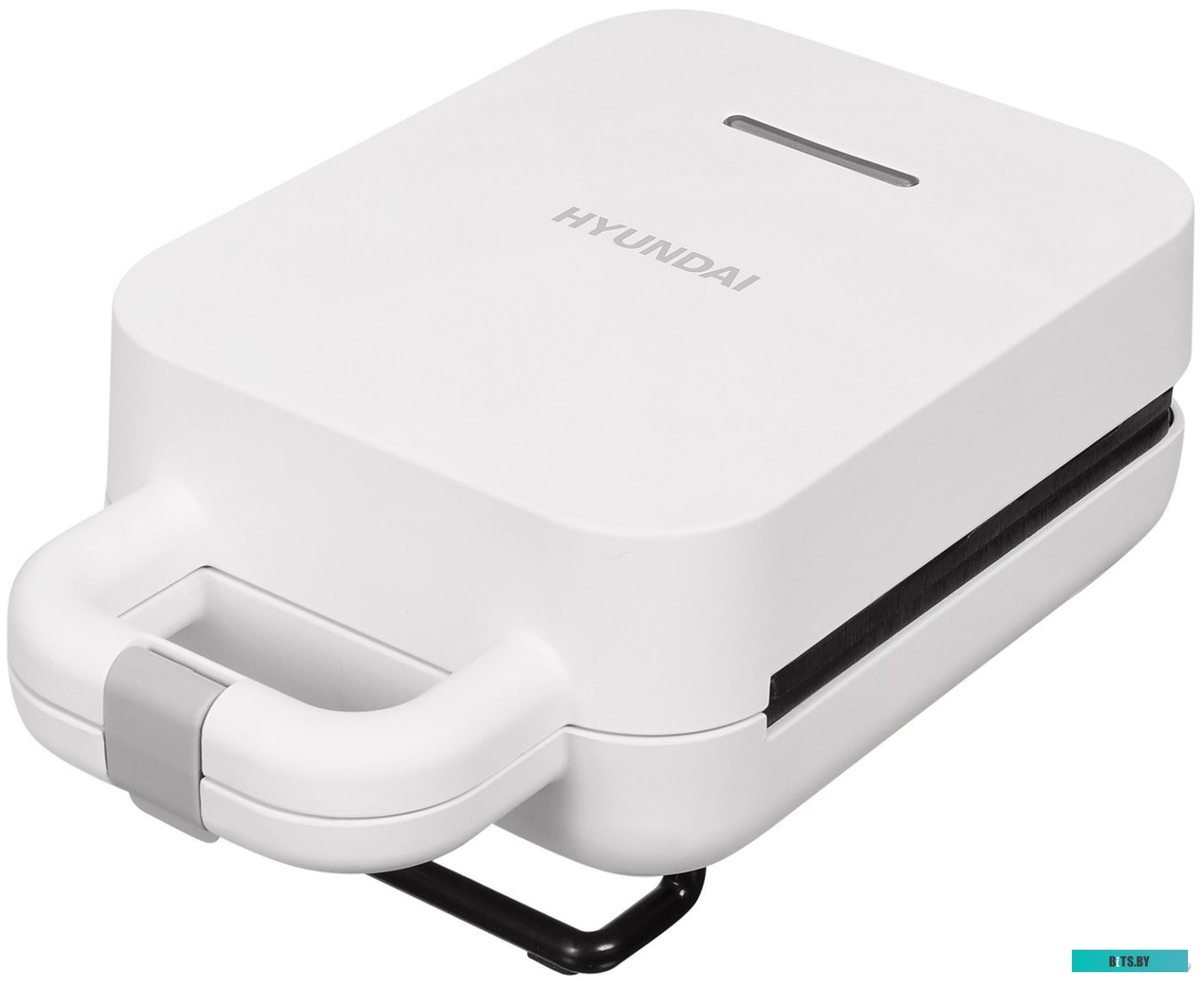 HYSM-1302 Сэндвичница HYUNDAI HYSM-1302,  слоновая кость